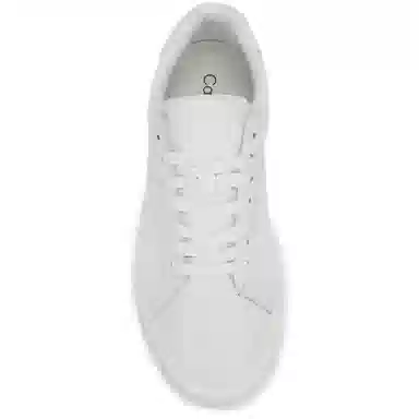 Calvin Klein Jeans Low Top Sneakers White