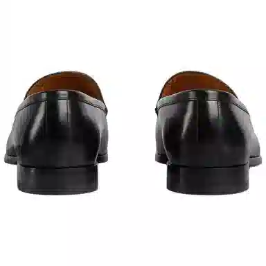Gucci Horsebit Loafers Black