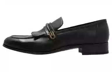 Gucci Loafers Black