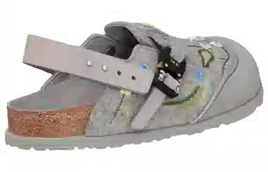 Birkenstock x Dior Tokio Grey