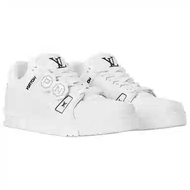 LOUIS VUITTON x Nigo Trainer FW25
