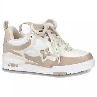 Louis Vuitton Skate Low Brown