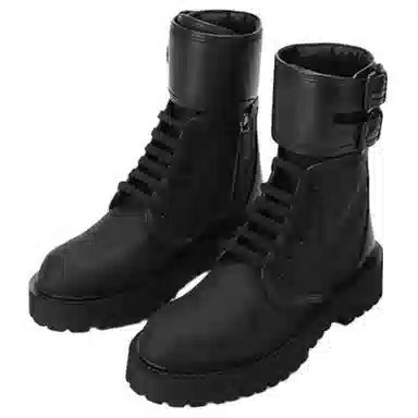 Valentino VLTN Black Boots