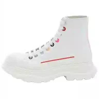 Alexander McQueen Tread Slick White