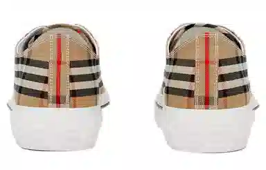 Burberry Vintage Check Sneakers