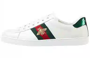 Gucci Ace White Green