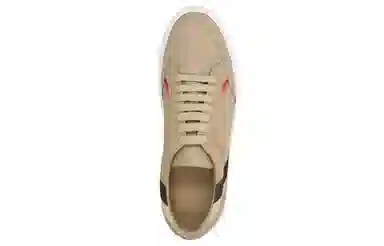 Burberry Horse Low Top Sneakers