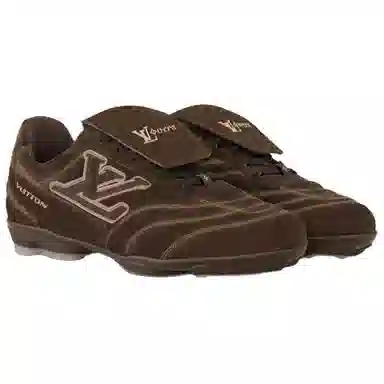 LOUIS VUITTON Footprint Soccer