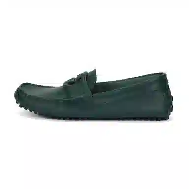 Gucci Interlocking G Low Green