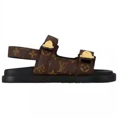 LOUIS VUITTON Sunset Comfort