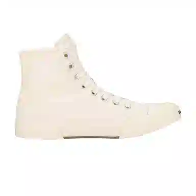 Balenciaga Paris High Top White