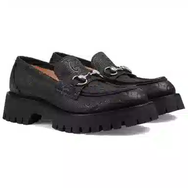 Gucci Loafers Black