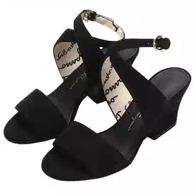 FERRAGAMO Sheena 7cm