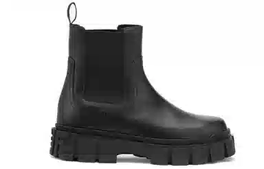 Fendi Force Chelsea Boots Black