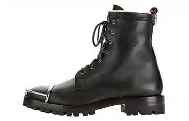 Alexander Wang Martin Boots Black