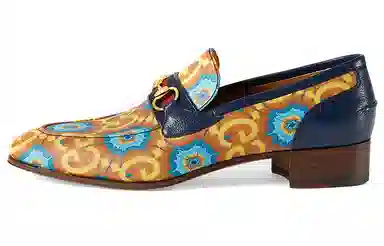 Gucci Kaleidoscope Flat Blue Yellow