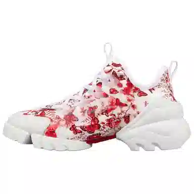 Dior D-Connect Red White