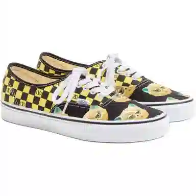 Valentino x Vans GARAVANI VLOGO