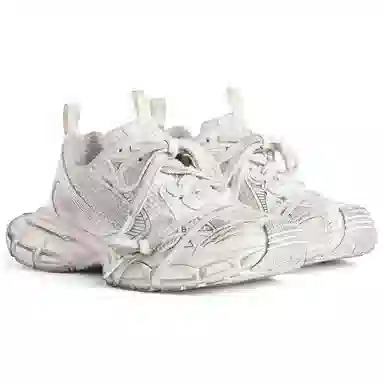 Balenciaga 3XL White