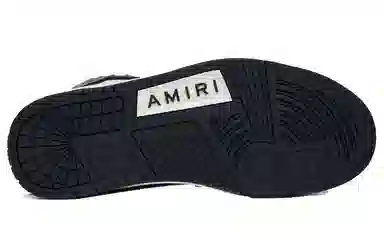 AMIRI Skel-Toe