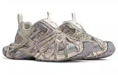 Balenciaga 3XL Extreme Lace Grey