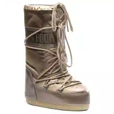 Moon Boot Platinum