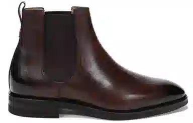 BALLY Scavone Brown