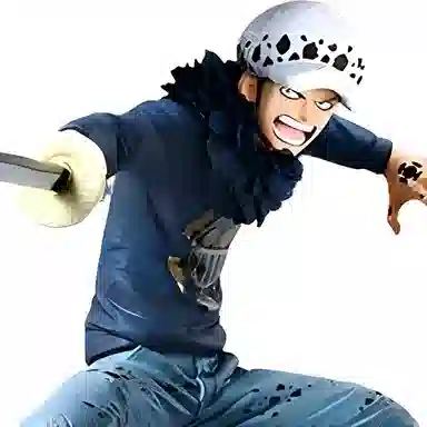 BANPRESTO treasure cruise vol.1 d 13.5cm