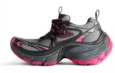 Balenciaga 10XL Black Pink