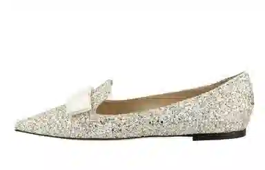 Jimmy Choo Gala Moonlight Silver