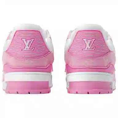 Louis Vuitton Trainer Pink