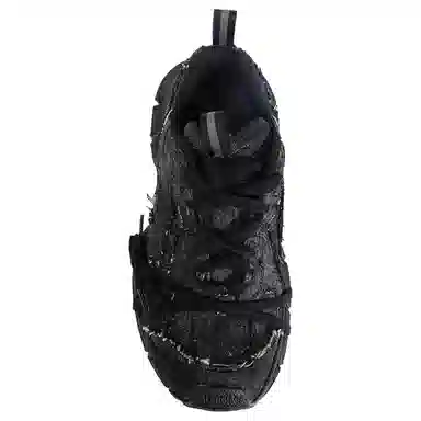 Balenciaga Triple S Black