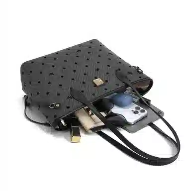 DIFFERENTFACES PU Tote