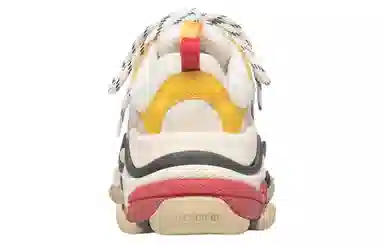 Balenciaga Triple S White Pink