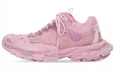 Balenciaga Track 3.0 Pink