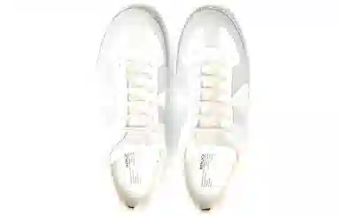 Maison Margiela Replica Painted Low White Grey