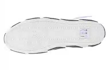 OFF-WHITE Vulcanized Mid Top