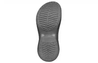 Crocs x Balenciaga Mid Boots Grey