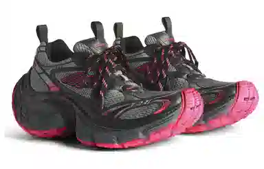 Balenciaga 10XL Black Pink