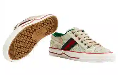 Gucci Tennis 1977 Mint Green