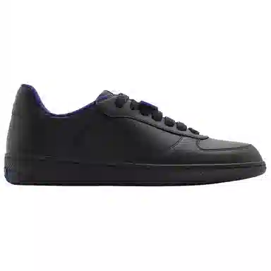 Burberry Terrace Low Top Sneakers Black