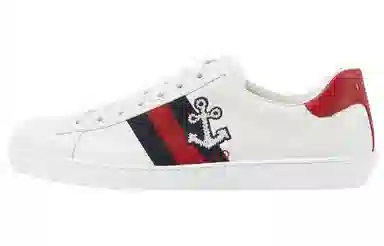 Gucci Ace White Red