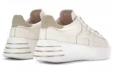 HOGAN Rebel Ivory White