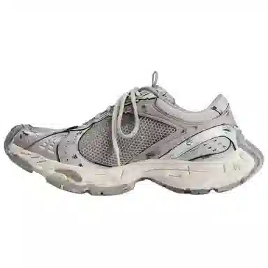 Balenciaga Stapler Beige