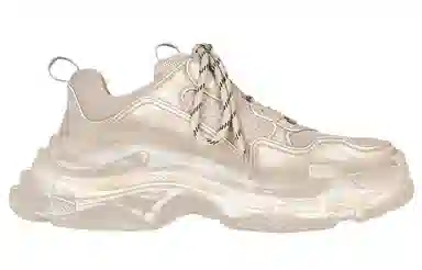 Balenciaga Triple S Beige