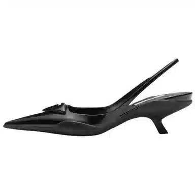 Prada High Heel Black