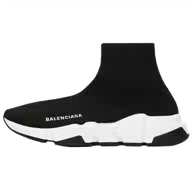 Balenciaga Speed 1.0 Black