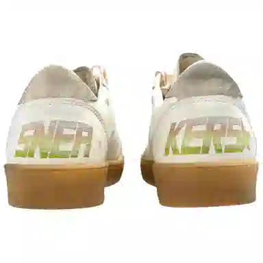 Golden Goose Ball Star Cream