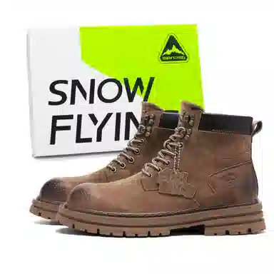 SNOW FLYING Winter Boots