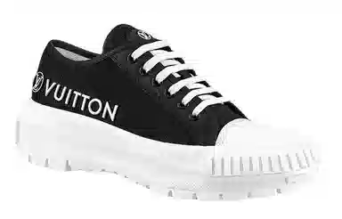 Louis Vuitton Squad Black